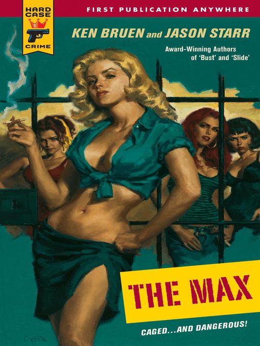 Title details for The Max by Ken Bruen - Wait list